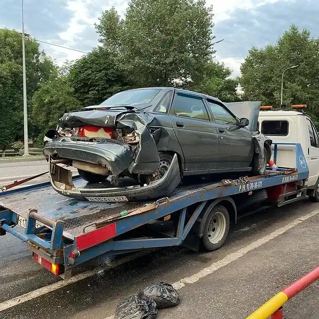 یدک کشی خودروهای سنگین