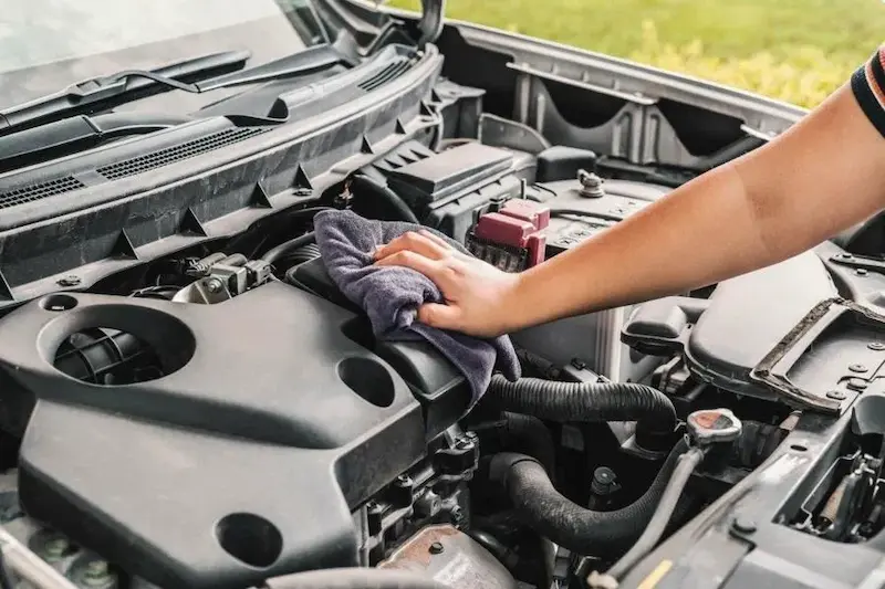 دلایل افزایش دمای موتور خودرو در فصل تابستان