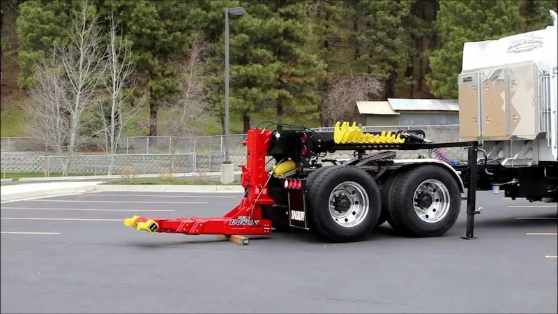 مزایای استفاده از یدک کش چرخ‌گیر