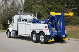 کاربردهای یدک کش جرثقیلی خودرو