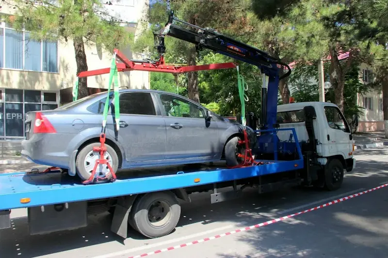 کاربردهای یدک کش و خودروبر